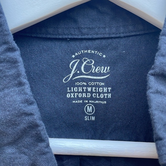 J Crew Men’s Button Down - Picture 3 of 4